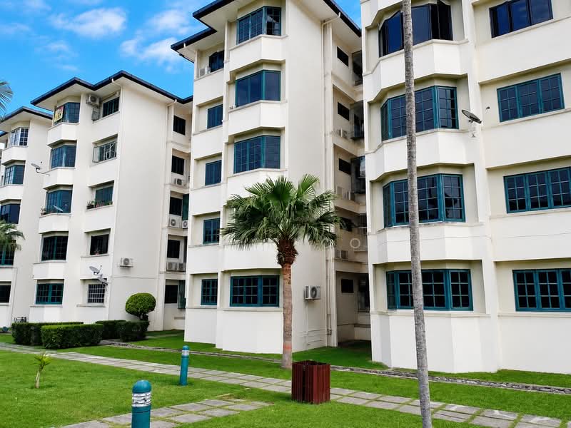 Pangsapuri untuk Dijual di Sunway Court - KH Khoo - Exterior - PropertyGuru.com.my