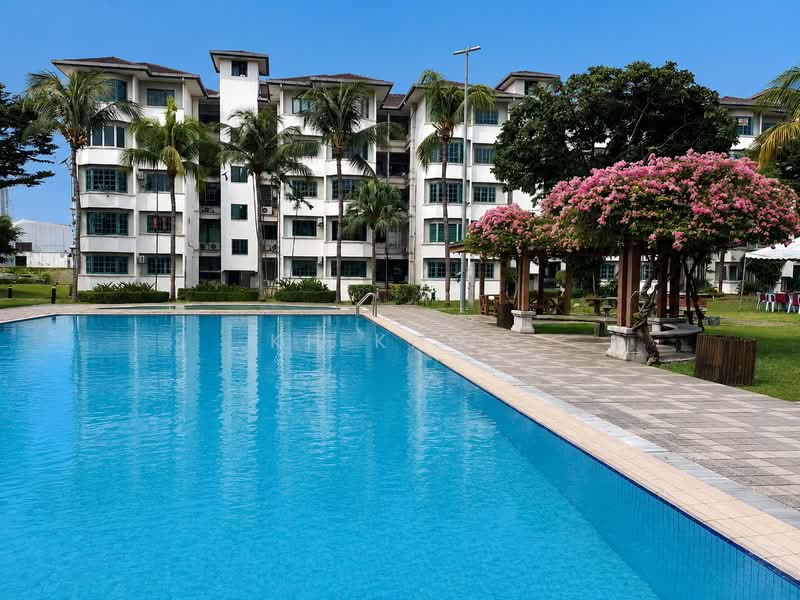 Pangsapuri untuk Dijual di Sunway Court - KH Khoo - Exterior - PropertyGuru.com.my