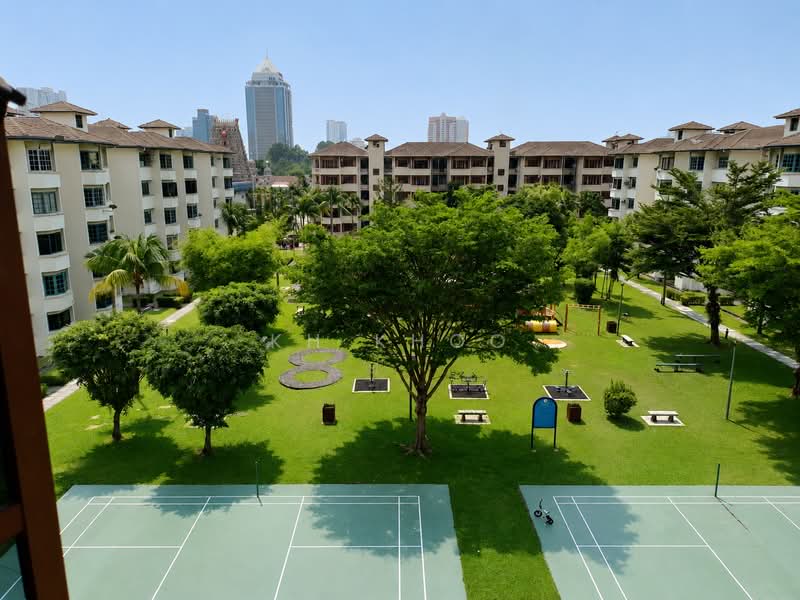 Pangsapuri untuk Dijual di Sunway Court - KH Khoo - Exterior - PropertyGuru.com.my