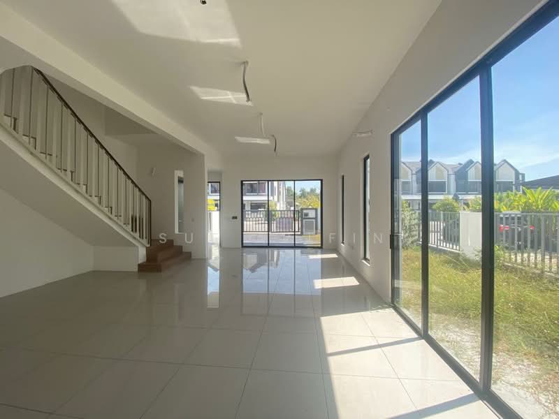 2-storey Terraced House for Sale in Dengkil (Selangor) - Sue Arifin - Living Room - PropertyGuru.com.my