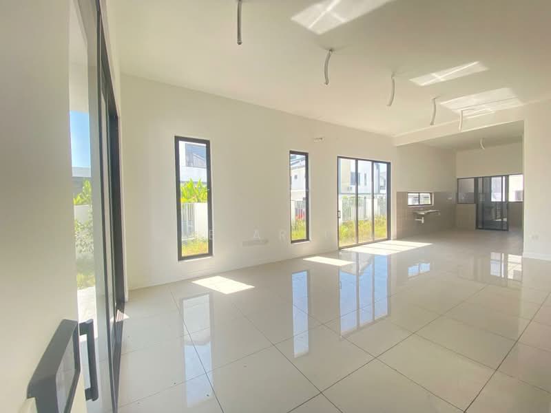 2-storey Terraced House for Sale in Dengkil (Selangor) - Sue Arifin - Living Room - PropertyGuru.com.my