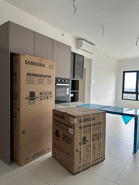 Service Residence for Sale at The Tropika - Ivy Wong - Kitchen - PropertyGuru.com.my