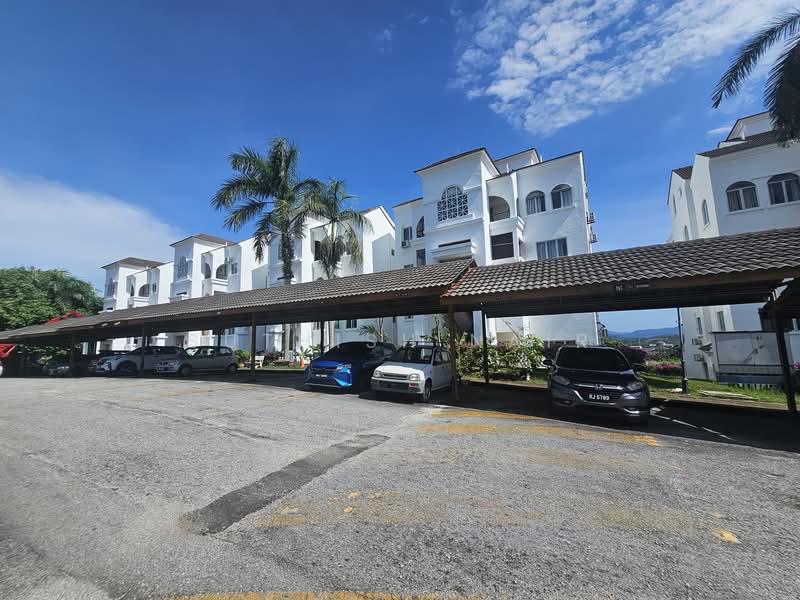 Apartment for Sale at Spanish Villa - Suthish Nair - PropertyGuru.com.my