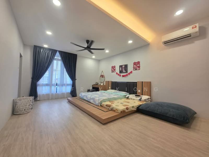Rumah Teres 2 Tingkat untuk Dijual di Taman Kota Jaya (Kota Tinggi) - Jeffrey Kiong - Bedroom - PropertyGuru.com.my