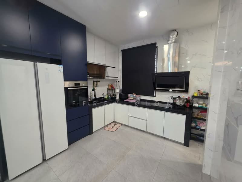 Rumah Teres 2 Tingkat untuk Dijual di Taman Kota Jaya (Kota Tinggi) - Jeffrey Kiong - Kitchen - PropertyGuru.com.my