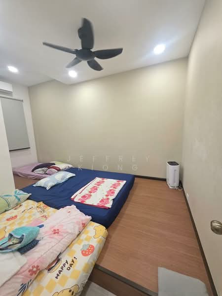 Rumah Teres 2 Tingkat untuk Dijual di Taman Kota Jaya (Kota Tinggi) - Jeffrey Kiong - Bedroom - PropertyGuru.com.my