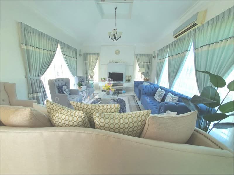 Bungalow for Sale in Nasa City (Tebrau) - DIDIE FARHAN - Living Room - PropertyGuru.com.my
