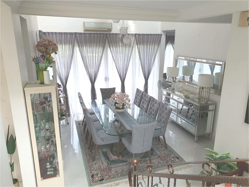 Bungalow for Sale in Nasa City (Tebrau) - DIDIE FARHAN - Dining Room - PropertyGuru.com.my