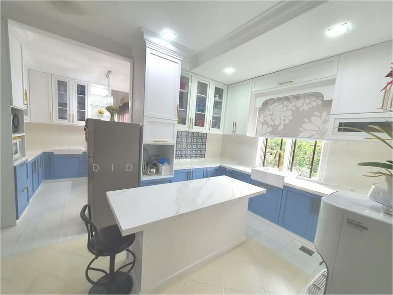 Bungalow for Sale in Nasa City (Tebrau) - DIDIE FARHAN - Kitchen - PropertyGuru.com.my
