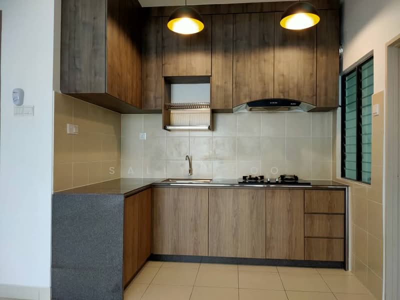 Condominium for Sale at Ramah Pavilion - Sally Khoo - Kitchen - PropertyGuru.com.my
