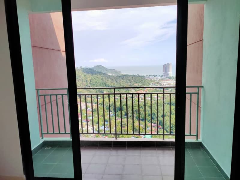 Condominium for Sale at Ramah Pavilion - Sally Khoo - Balcony - PropertyGuru.com.my