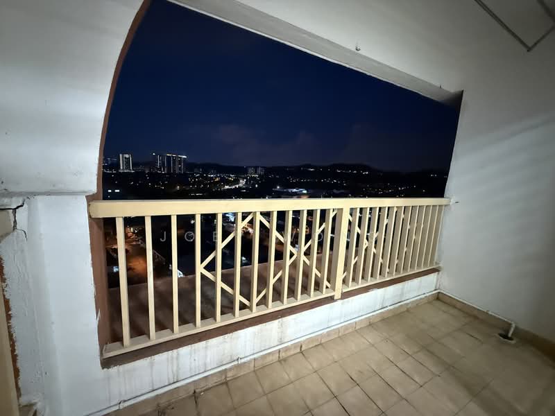 Condominium for Rent at Koi Tropika - Joey Wong - Balcony - PropertyGuru.com.my
