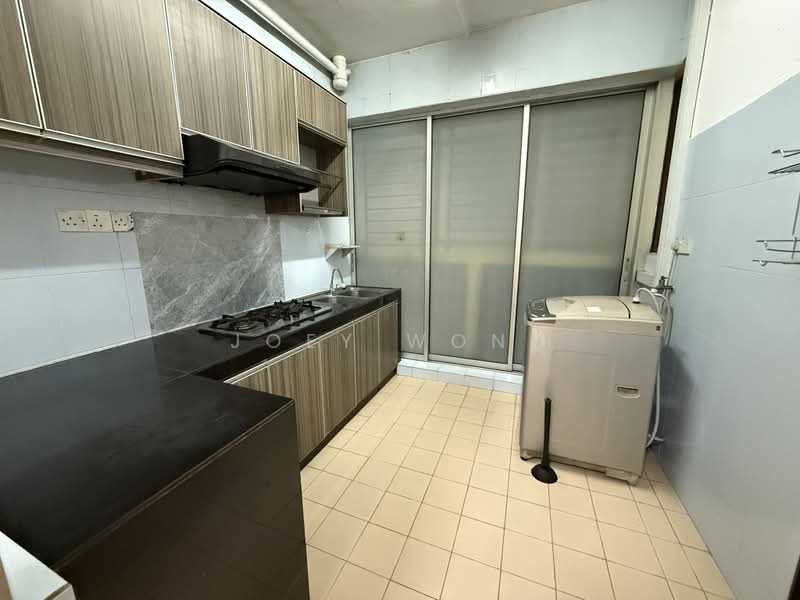 Condominium for Rent at Koi Tropika - Joey Wong - Kitchen - PropertyGuru.com.my