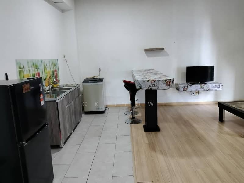 Service Residence for Rent at Cube 8 Teens - Ck Leow - Kitchen - PropertyGuru.com.my