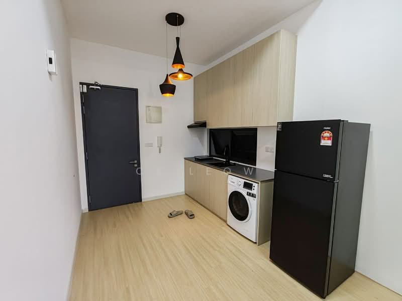 Servis Apartment untuk Disewa di Sunway Grid Residence - Ck Leow - Kitchen - PropertyGuru.com.my