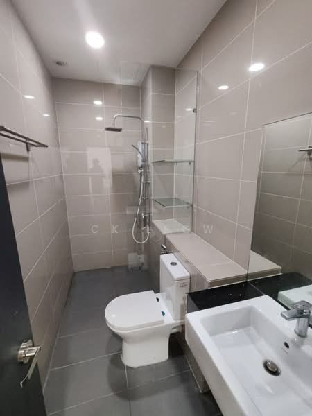 Servis Apartment untuk Disewa di Sunway Grid Residence - Ck Leow - Bathroom - PropertyGuru.com.my