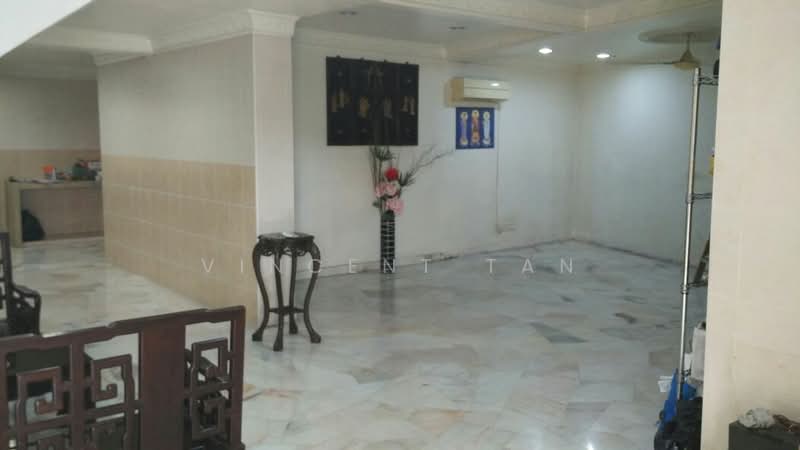 Rumah Teres 2 Tingkat untuk Dijual di Bandar Baru Ampang (Ampang) - Vincent Tan - Living Room - PropertyGuru.com.my