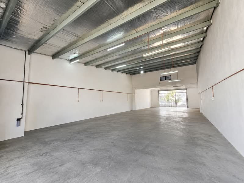 Factory for Rent in Kawasan Perindustrian Valdor (Sungai Bakap) - Jordan Voon - Interior - PropertyGuru.com.my