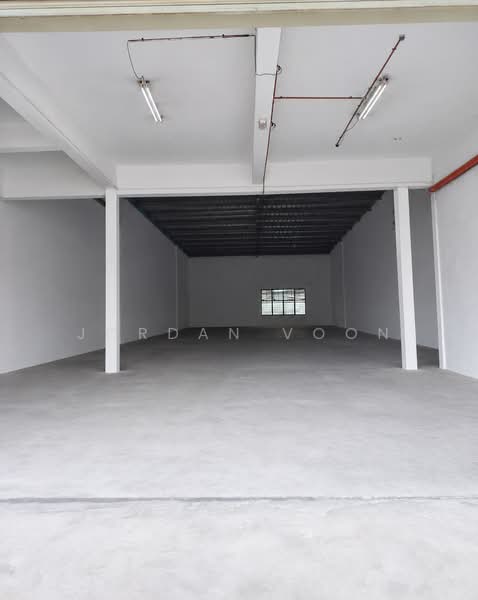 Factory for Rent in Kawasan Perindustrian Valdor (Sungai Bakap) - Jordan Voon - Interior - PropertyGuru.com.my