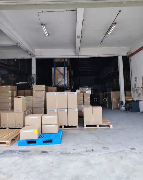 Factory for Rent in Kawasan Perindustrian Valdor (Sungai Bakap) - Jordan Voon - PropertyGuru.com.my