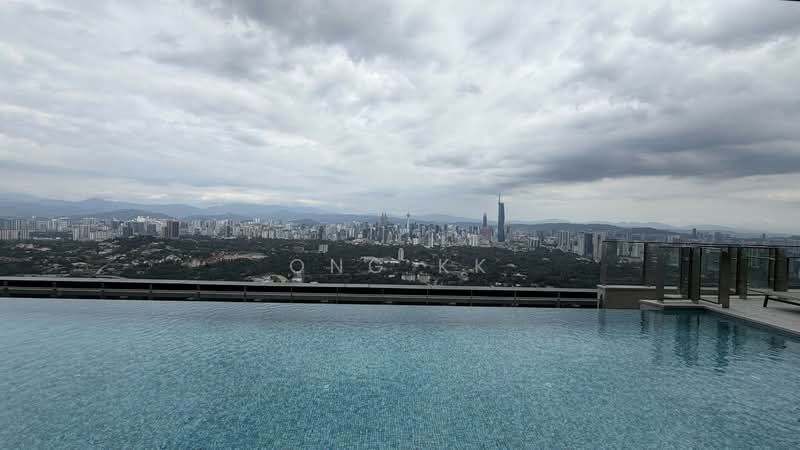 Service Residence for Rent at Regent Suites @ Pavilion Damansara Heights - Ong KK - View - PropertyGuru.com.my