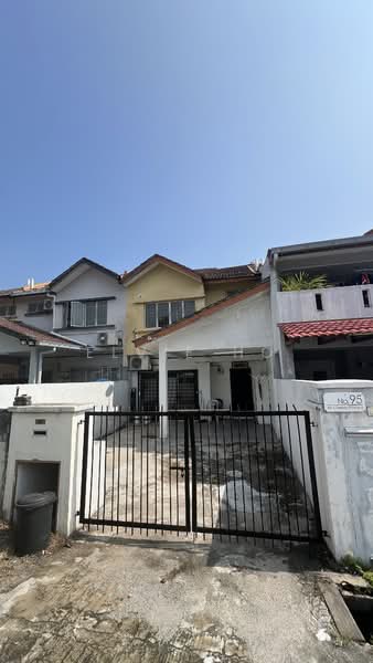 Rumah Teres 2 Tingkat untuk Dijual di Taman Cheras Prima (Kajang) - Elvie Ho - Exterior - PropertyGuru.com.my