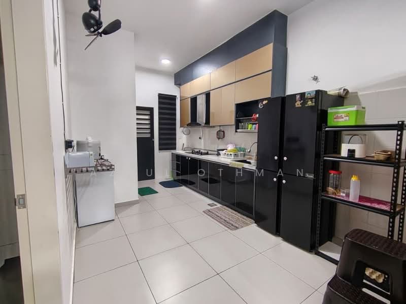 Rumah Teres 2 Tingkat untuk Dijual di Labu (Negeri Sembilan) - Azrul Othman - Kitchen - PropertyGuru.com.my