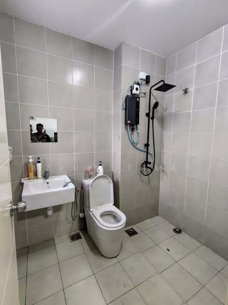 Rumah Teres 2 Tingkat untuk Dijual di Labu (Negeri Sembilan) - Azrul Othman - Bathroom - PropertyGuru.com.my