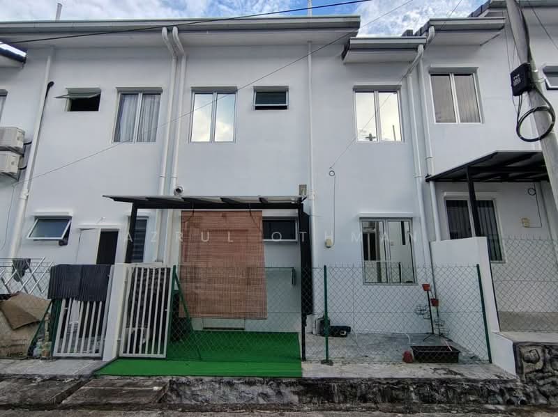 Rumah Teres 2 Tingkat untuk Dijual di Labu (Negeri Sembilan) - Azrul Othman - Exterior - PropertyGuru.com.my