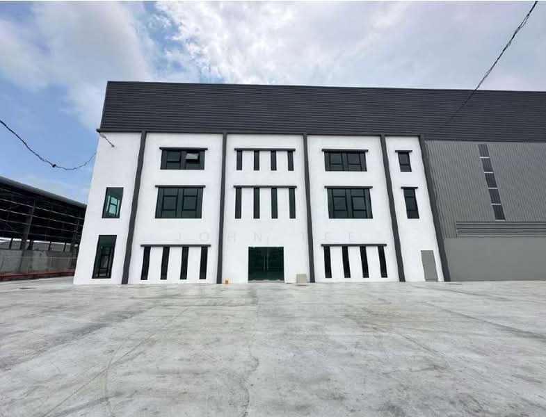 Kilang untuk Disewa di Pulau Carey (Selangor) - John Tee - Exterior - PropertyGuru.com.my