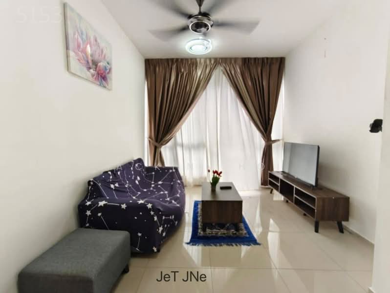 Servis Apartment untuk Disewa di Gravit8, Klang - Zackinn Hoi - PropertyGuru.com.my