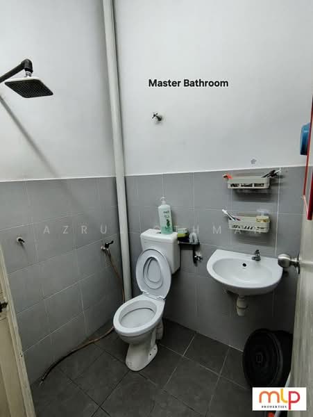 Rumah Teres 1 Tingkat untuk Dijual di Taman Bandar Ekar (Rantau) - Azrul Othman - Bathroom - PropertyGuru.com.my