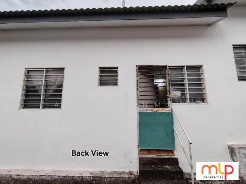 Rumah Teres 1 Tingkat untuk Dijual di Taman Bandar Ekar (Rantau) - Azrul Othman - Exterior - PropertyGuru.com.my