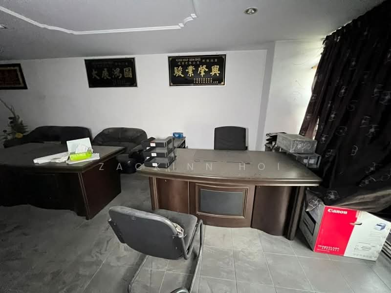 Shop for Rent in Taman Sentosa Perdana (Klang) - Zackinn Hoi - Interior - PropertyGuru.com.my
