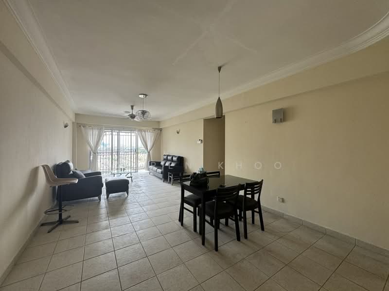Kondominium untuk Dijual di Ken Damansara - Darren Khoo - Living Room - PropertyGuru.com.my