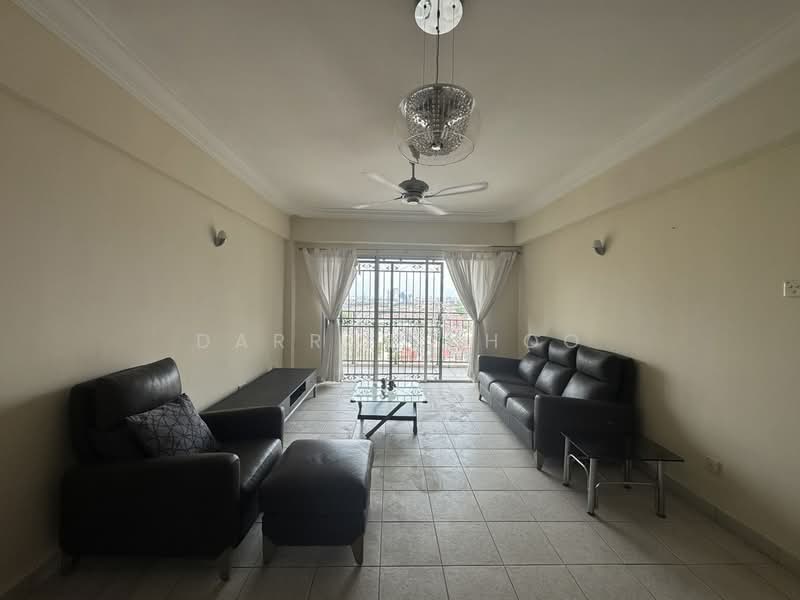 Kondominium untuk Dijual di Ken Damansara - Darren Khoo - Living Room - PropertyGuru.com.my