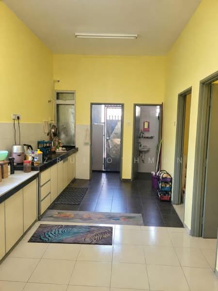 Rumah Teres 1 Tingkat untuk Dijual di Seremban (Negeri Sembilan) - Azrul Othman - Kitchen - PropertyGuru.com.my
