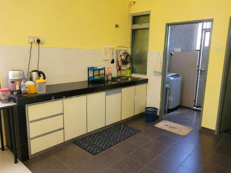 Rumah Teres 1 Tingkat untuk Dijual di Seremban (Negeri Sembilan) - Azrul Othman - Kitchen - PropertyGuru.com.my