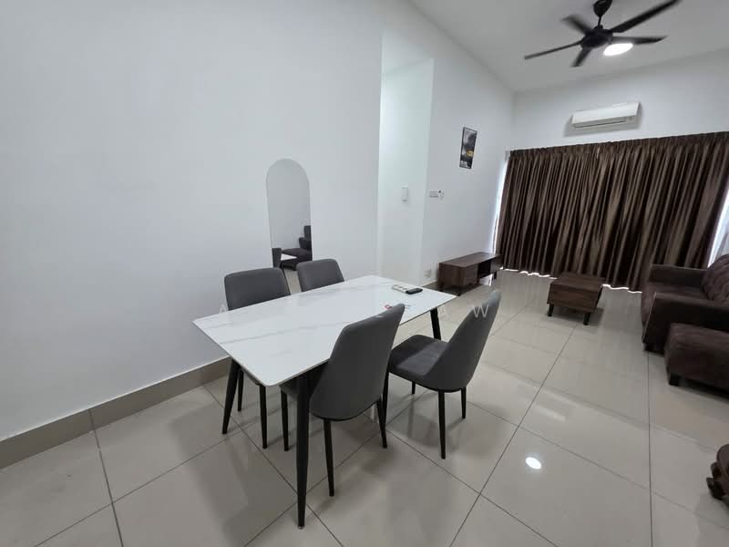Service Residence for Sale at Serviced Residence @ Razak City Residences (RC Residences) - Alex Leaw - Living Room - PropertyGuru.com.my