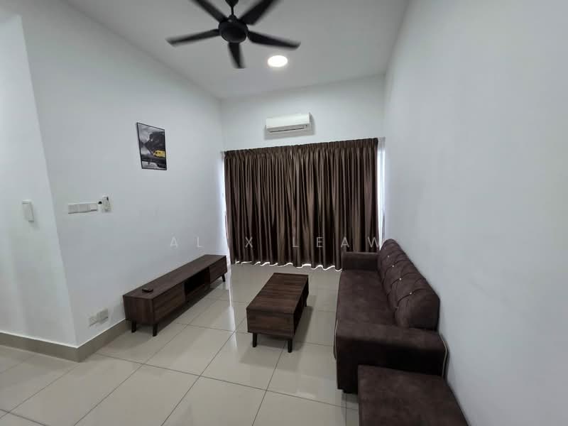 Service Residence for Sale at Serviced Residence @ Razak City Residences (RC Residences) - Alex Leaw - Living Room - PropertyGuru.com.my