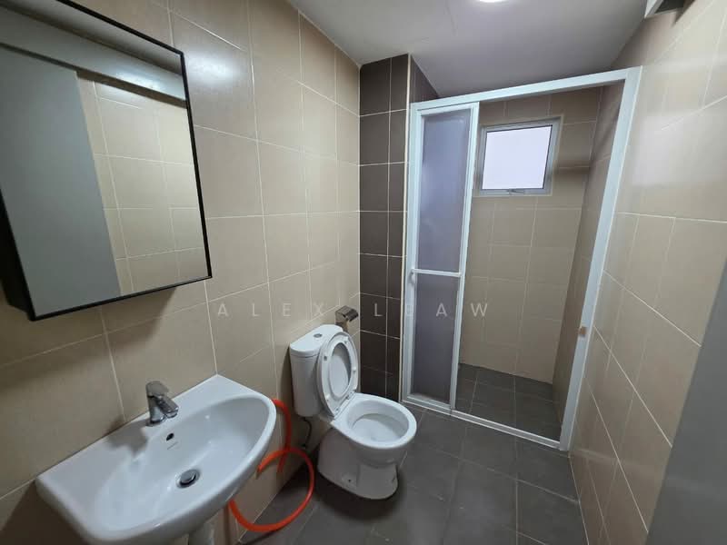 Service Residence for Sale at Serviced Residence @ Razak City Residences (RC Residences) - Alex Leaw - Bathroom - PropertyGuru.com.my