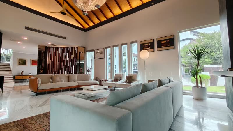 Rumah Banglo untuk Dijual di Shah Alam (Selangor) - Mohd Khairul Amadi Mohd Yusoff - Living Room - PropertyGuru.com.my