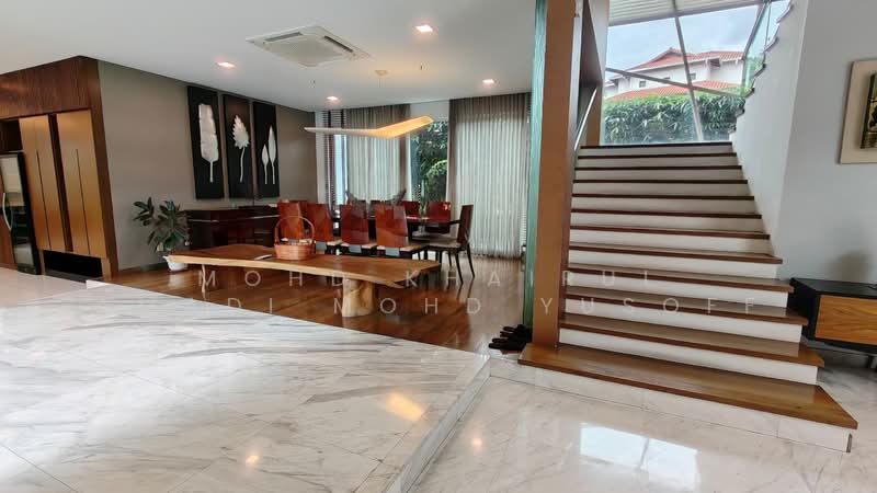Rumah Banglo untuk Dijual di Shah Alam (Selangor) - Mohd Khairul Amadi Mohd Yusoff - Dining Room - PropertyGuru.com.my