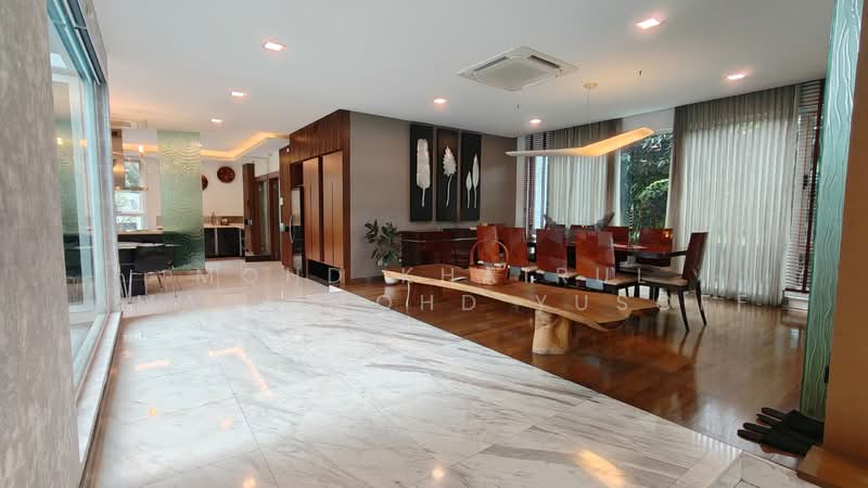 Rumah Banglo untuk Dijual di Shah Alam (Selangor) - Mohd Khairul Amadi Mohd Yusoff - Dining Room - PropertyGuru.com.my