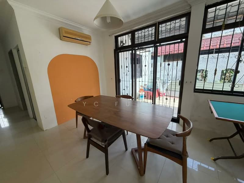 1-storey Terraced House for Rent in Taman Pelangi (Johor Bahru) - YC Fung - Dining Room - PropertyGuru.com.my