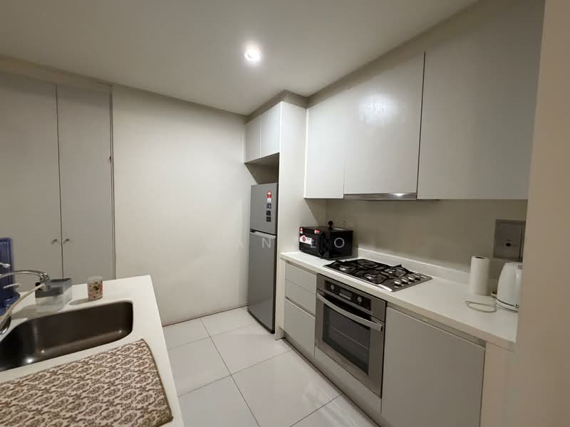 Service Residence for Rent at Hampshire Place - Dan Lo - Kitchen - PropertyGuru.com.my