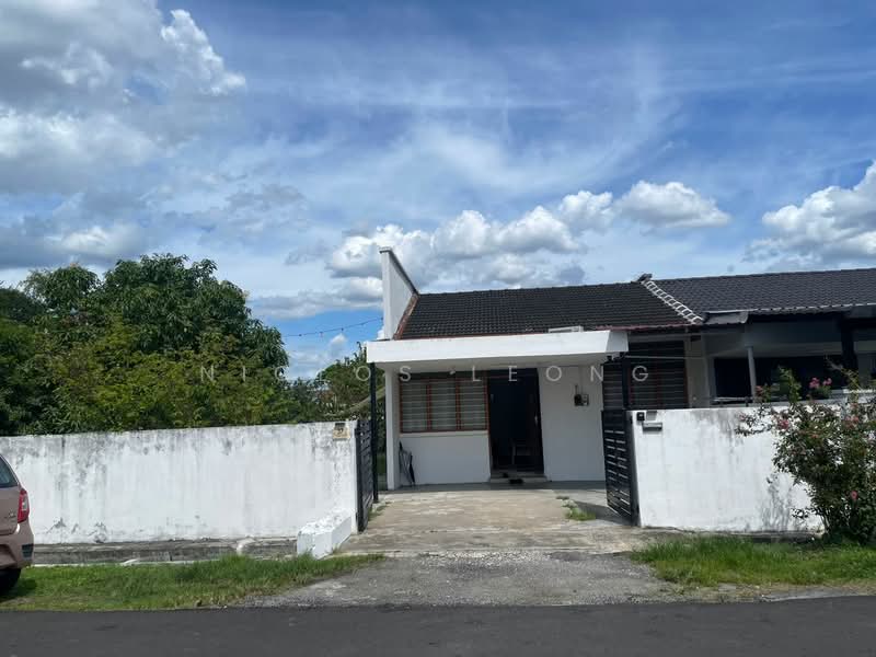 Rumah Teres 1 Tingkat untuk Dijual di Ipoh Park (Ipoh) - Niclos Leong - PropertyGuru.com.my
