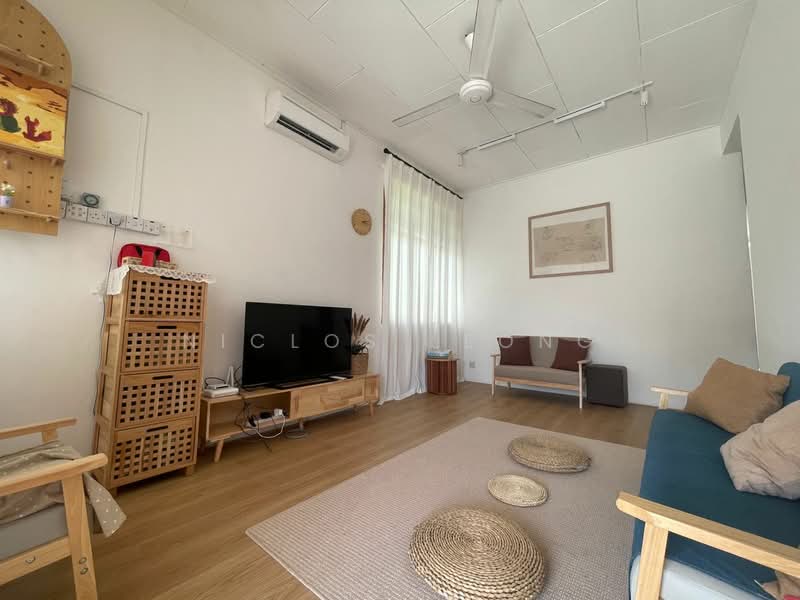 Rumah Teres 1 Tingkat untuk Dijual di Ipoh Park (Ipoh) - Niclos Leong - PropertyGuru.com.my