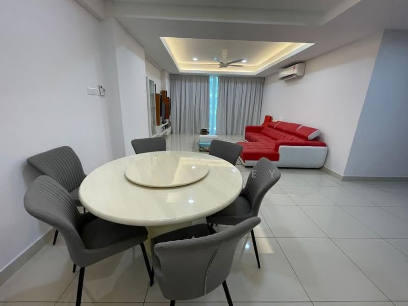 Kondominium untuk Disewa di Orange Regency - Wendy Pey - Dining Room - PropertyGuru.com.my