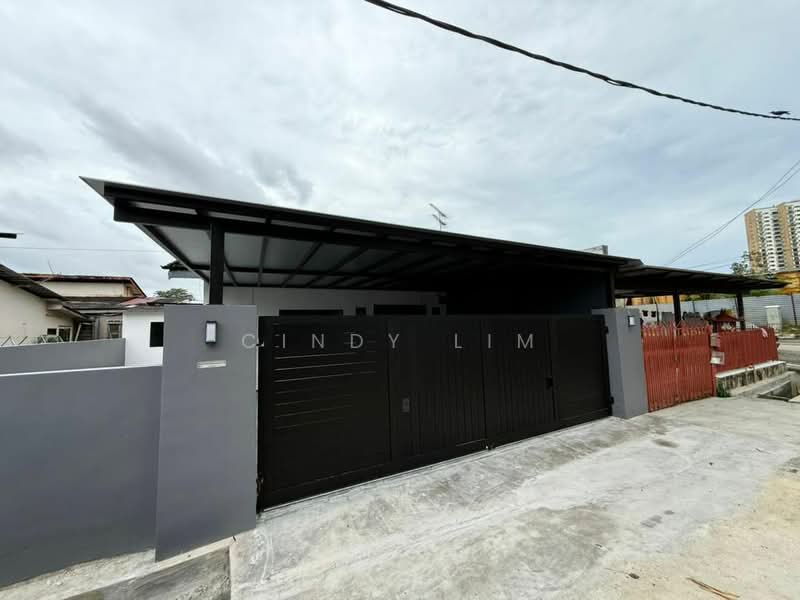 Semi-Detached House for Sale in Taman Bunga Ros (Tebrau) - Cindy Lim - Exterior - PropertyGuru.com.my